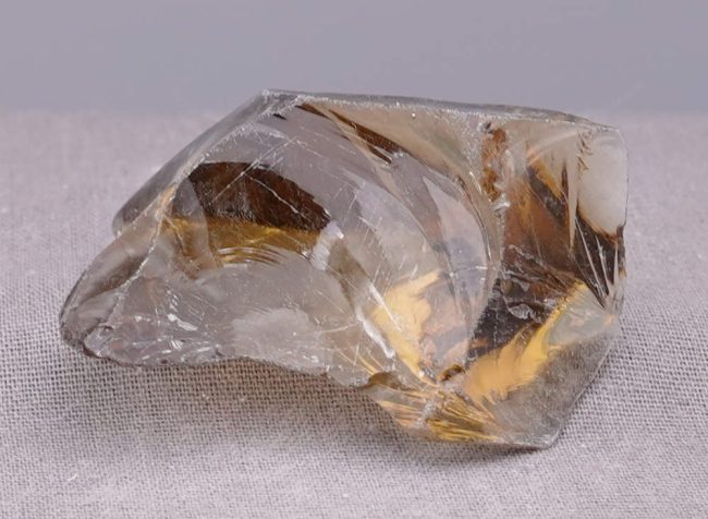 Gem Smoky Earth Shaman Monatomic Andara Crystal 32.3 g. - Image 7