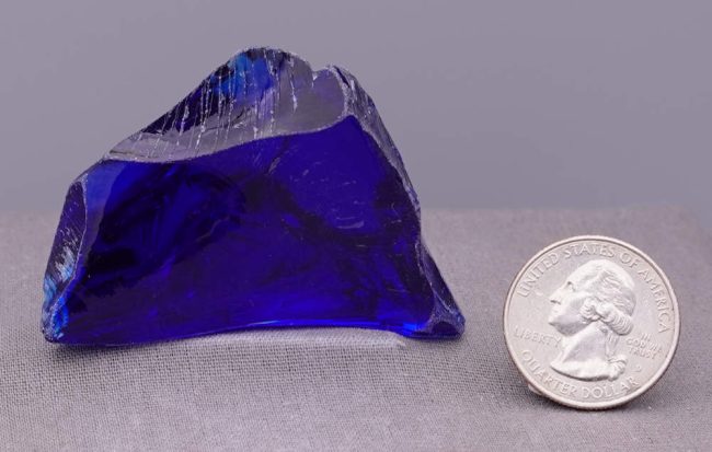 Gem Tanzanite Fire Monatomic Andara Crystal 60.0 g. - Image 8