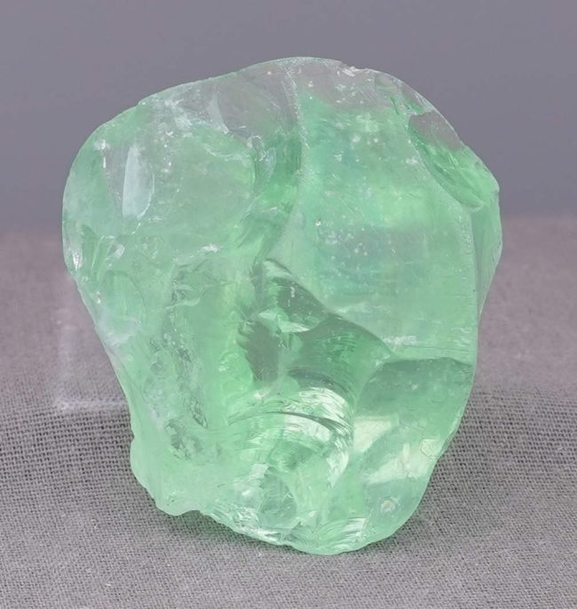 Gem Angel Aura Ethereal Mint Monatomic Andara Crystal 60.0 g.