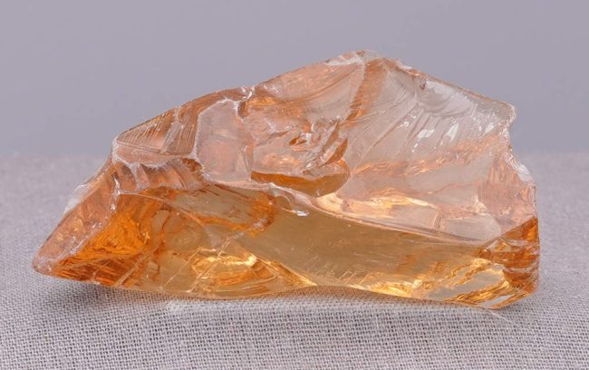 Gem Lemurian Etherium Gold Monatomic Andara Crystal 44.0 g. - Image 3