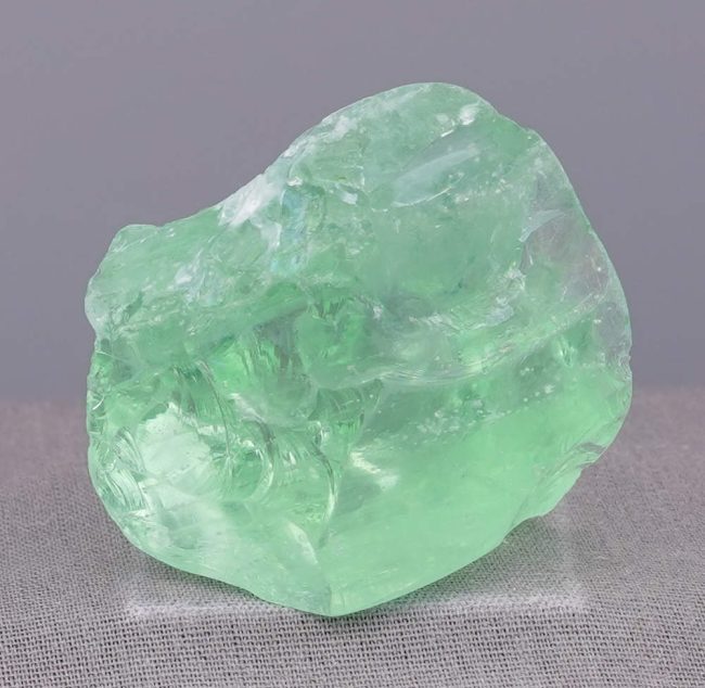 Gem Angel Aura Ethereal Mint Monatomic Andara Crystal 60.0 g. - Image 3