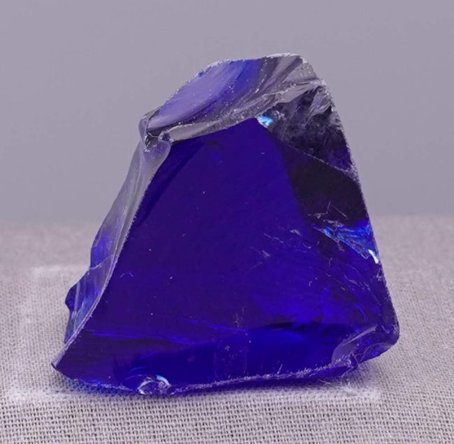 Gem Tanzanite Fire Monatomic Andara Crystal 37.8 g. - Image 3