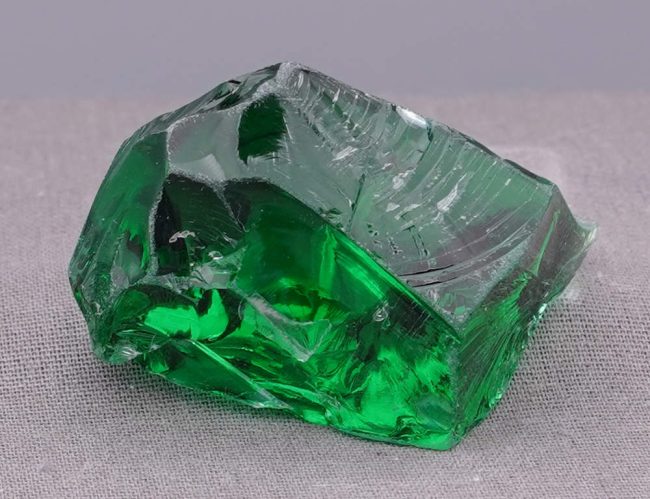 Gem Emerald Shift Monatomic Andara Crystal 50.2 g. - Image 3