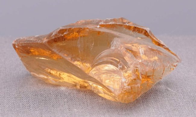 Gem Lemurian Etherium Gold Monatomic Andara Crystal 44.0 g. - Image 4