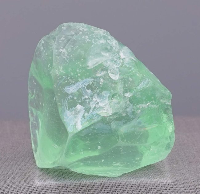 Gem Angel Aura Ethereal Mint Monatomic Andara Crystal 60.0 g. - Image 4