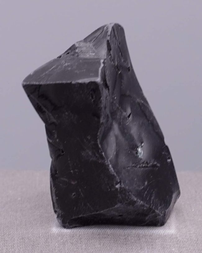 Iridium Black Monatomic Andara Crystal 113.9 g. - Image 4