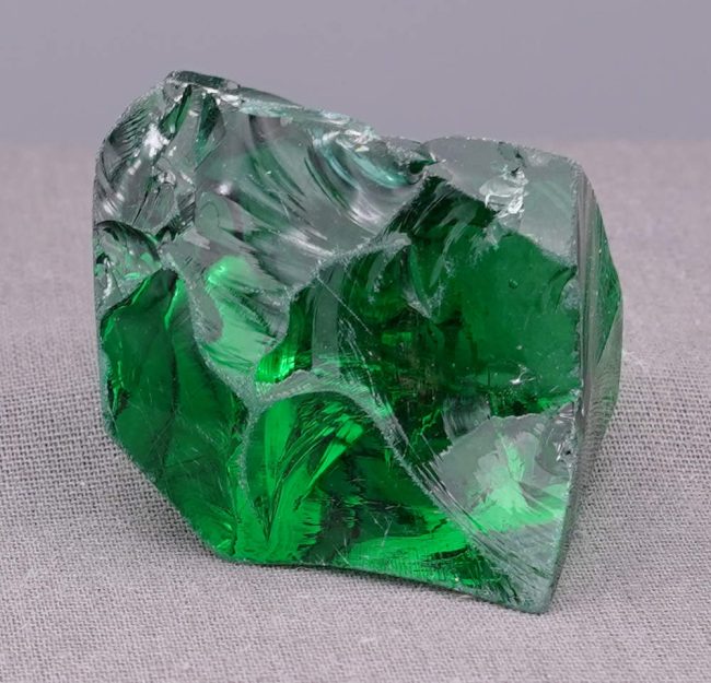 Gem Emerald Shift Monatomic Andara Crystal 50.2 g. - Image 4