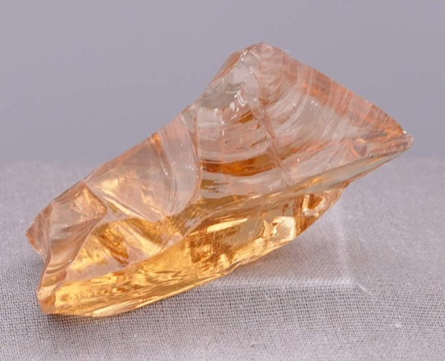 Gem Lemurian Etherium Gold Monatomic Andara Crystal 44.0 g. - Image 5