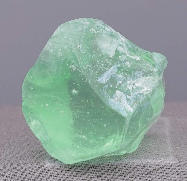 Gem Angel Aura Ethereal Mint Monatomic Andara Crystal 60.0 g. - Image 5