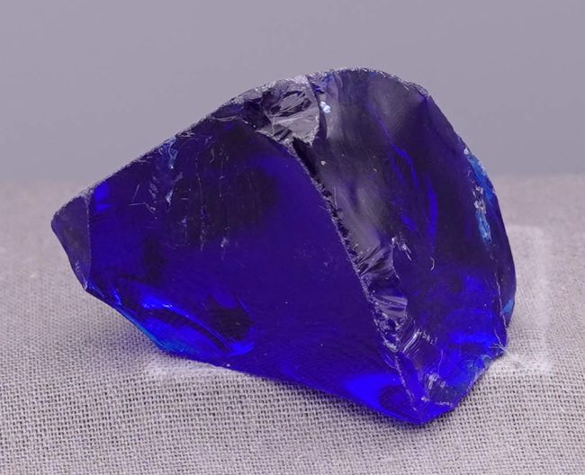 Gem Tanzanite Fire Monatomic Andara Crystal 37.8 g. - Image 6
