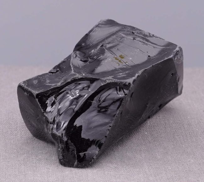 Iridium Black Monatomic Andara Crystal 113.9 g. - Image 6