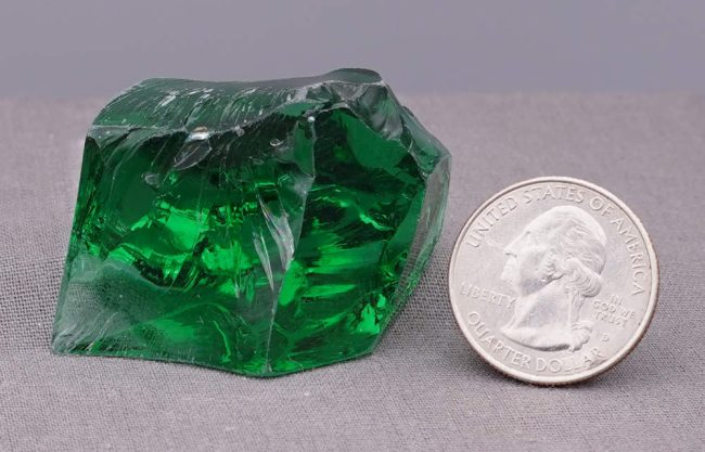 Gem Emerald Shift Monatomic Andara Crystal 50.2 g. - Image 6