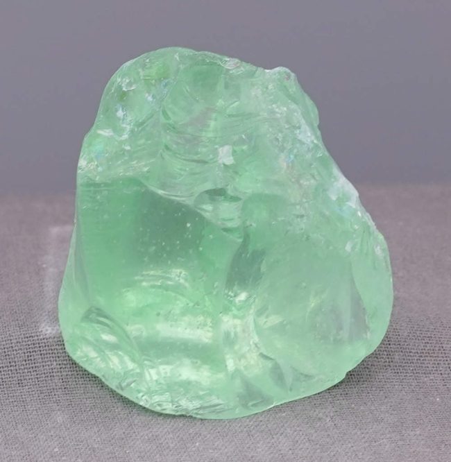 Gem Angel Aura Ethereal Mint Monatomic Andara Crystal 60.0 g. - Image 6