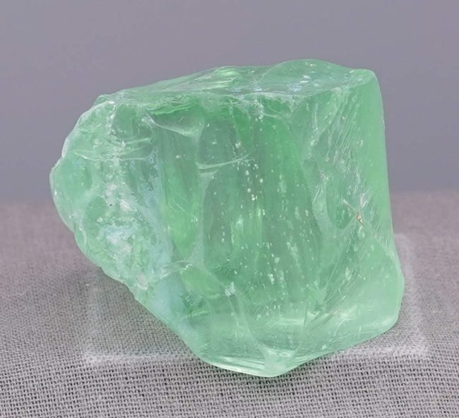 Gem Angel Aura Ethereal Mint Monatomic Andara Crystal 60.0 g. - Image 7