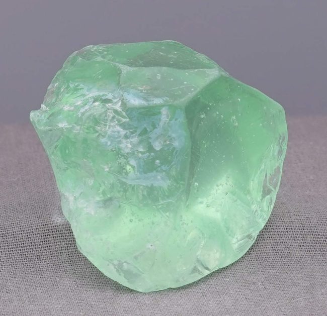 Gem Angel Aura Ethereal Mint Monatomic Andara Crystal 60.0 g. - Image 8
