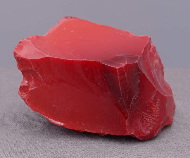 Rare Gem Multi Banded Dragon's Blood Monatomic Andara Crystal 128.5 g. - Image 3