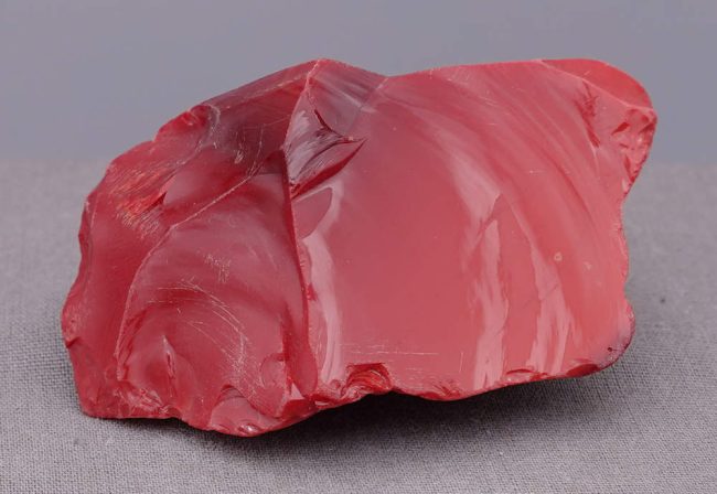 Rare Gem Multi Banded Dragon's Blood Monatomic Andara Crystal 128.5 g. - Image 4