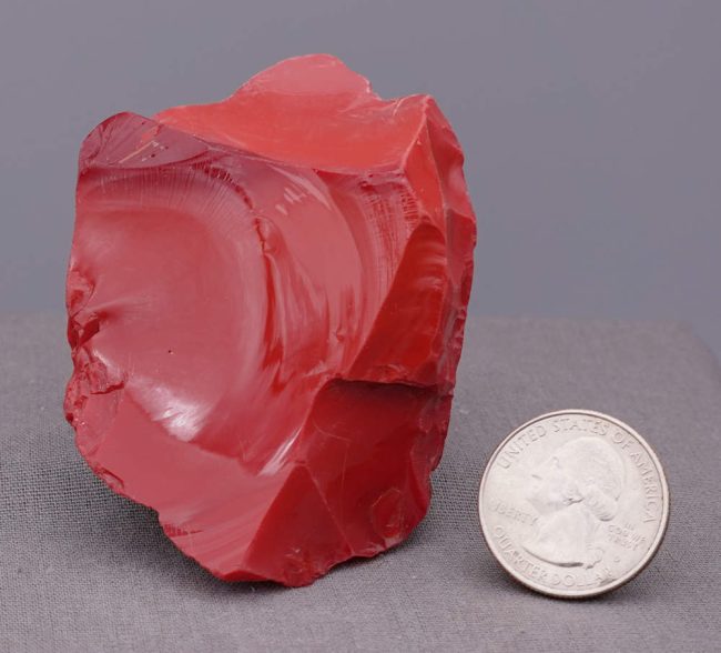 Rare Gem Multi Banded Dragon's Blood Monatomic Andara Crystal 128.5 g. - Image 7
