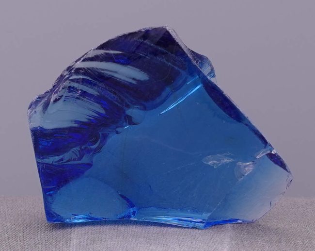 Rare Gem Bicolor Elestial Sapphire/Earth Shaman Monatomic Andara Crystal 83.4 g. - Image 2