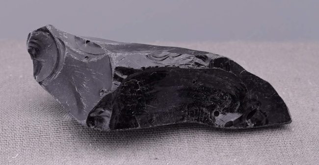 Iridium Black Monatomic Andara Crystal 30.0 g. - Image 3