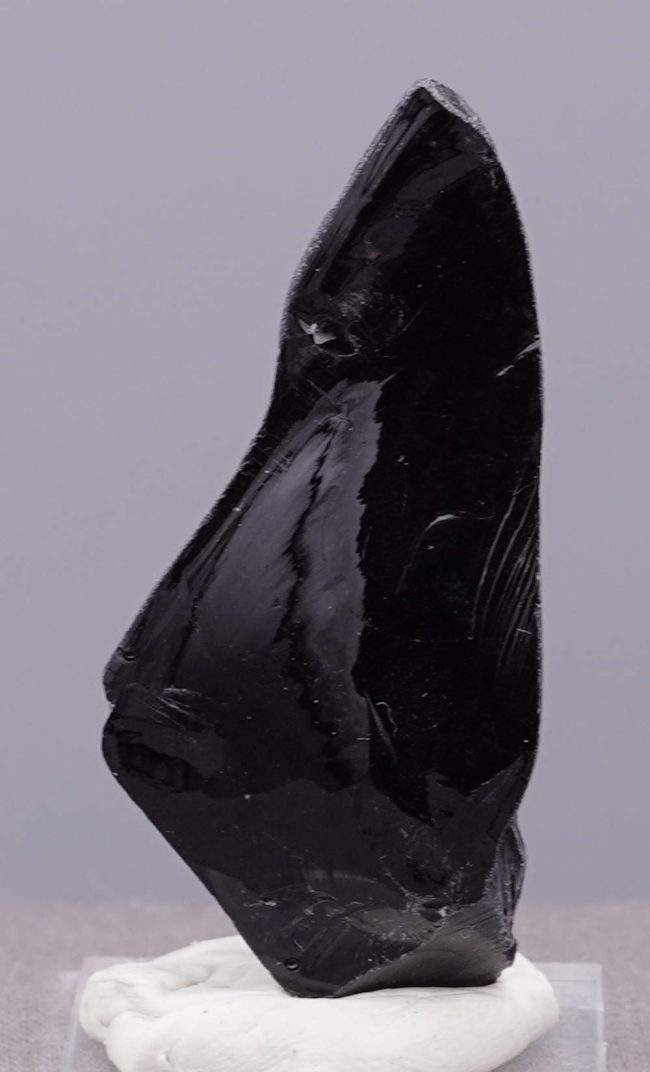 Iridium Black Monatomic Andara Crystal 30.0 g. - Image 5
