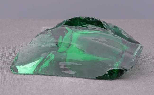 Gem Emerald Shift Monatomic Andara Crystal 69.6 g. - Image 6