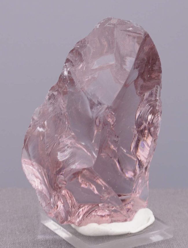 Rare Gem Rose de France Monatomic Andara Crystal 144.8 g. - Image 8