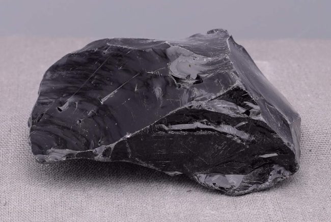 Iridium Black Monatomic Andara Crystal 62.1 g. - Image 4