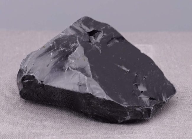 Iridium Black Monatomic Andara Crystal 62.1 g. - Image 5