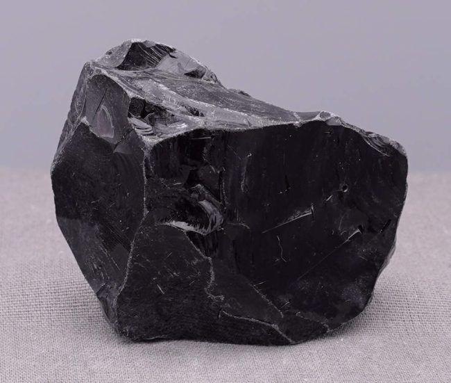 Iridium Black Monatomic Andara Crystal 62.1 g. - Image 6