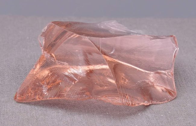 Rare Gem Lion's Heart with bubbles Monatomic Andara Crystal 62.4 g. - Image 4
