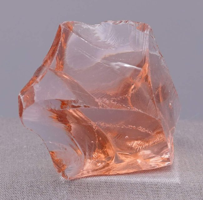 Rare Gem Lion's Heart with bubbles Monatomic Andara Crystal 62.4 g. - Image 7