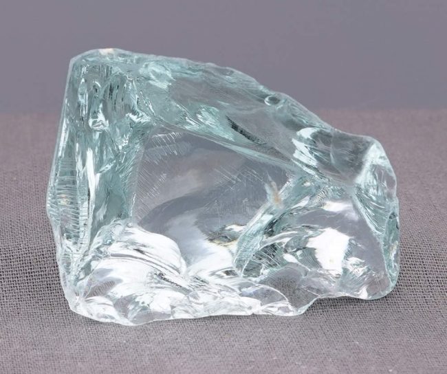 Gem Aqua Serenity Monatomic Andara Crystal 50.8 g. - Image 3