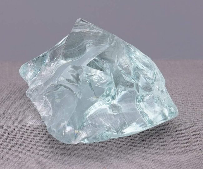 Gem Aqua Serenity Monatomic Andara Crystal 50.8 g. - Image 5
