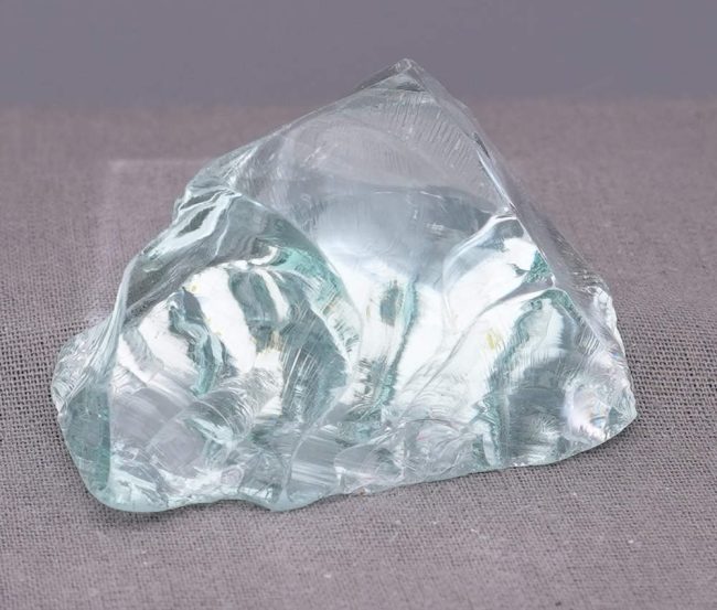 Gem Aqua Serenity Monatomic Andara Crystal 50.8 g. - Image 7