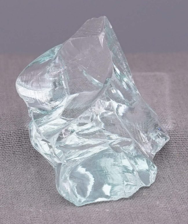 Gem Aqua Serenity Monatomic Andara Crystal 33.5 g. - Image 3