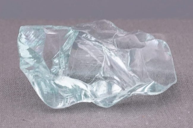 Gem Aqua Serenity Monatomic Andara Crystal 33.5 g. - Image 4