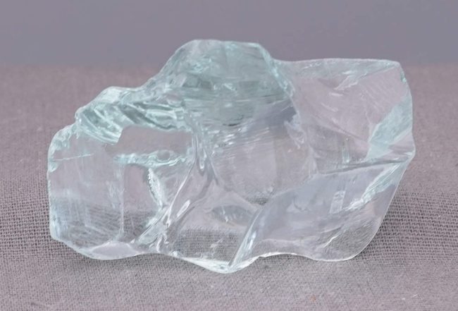 Gem Aqua Serenity Monatomic Andara Crystal 33.5 g. - Image 5