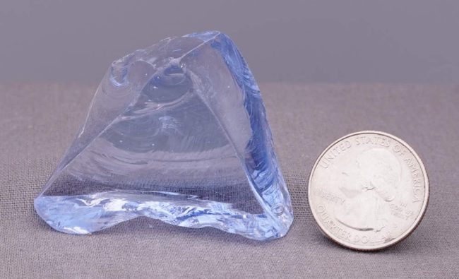 Gem Lady Nellie Monatomic Andara Crystal 46.7 g. - Image 7