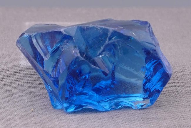 Rare Gem Bicolor Elestial Sapphire/Earth Shaman Monatomic Andara Crystal 40.7 g. - Image 3