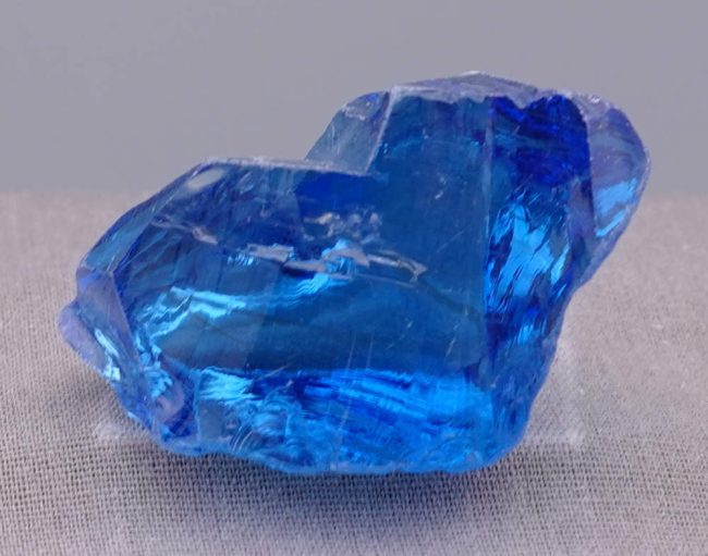 Rare Gem Bicolor Elestial Sapphire/Earth Shaman Monatomic Andara Crystal 40.7 g. - Image 4