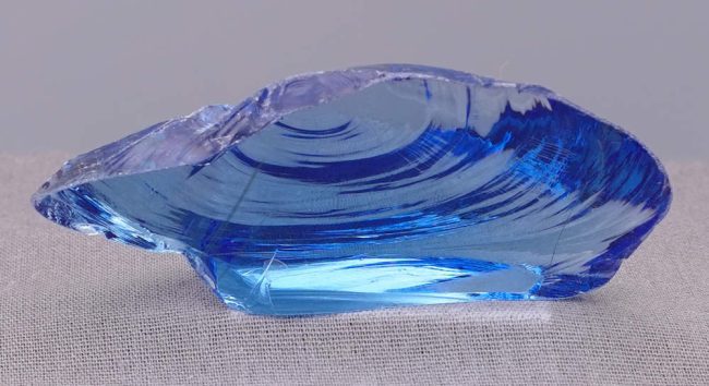 Rare Gem Bicolor Elestial Sapphire/Earth Shaman Monatomic Andara Crystal 39.4 g. - Image 3