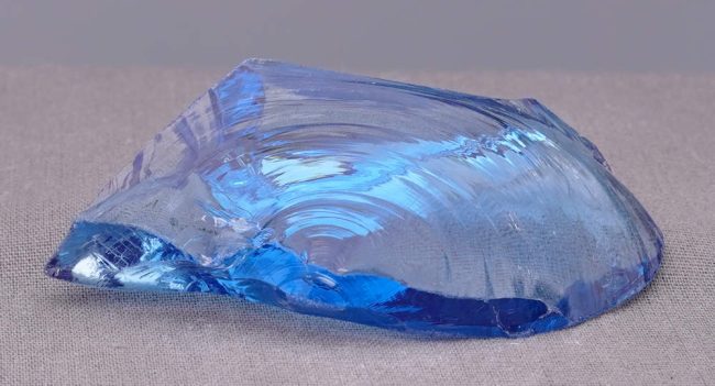 Rare Gem Bicolor Elestial Sapphire/Earth Shaman Monatomic Andara Crystal 39.4 g. - Image 5