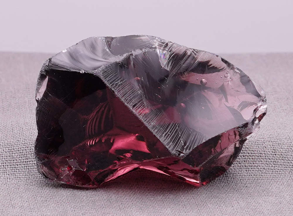 Gem Sovereign Amethyst Monatomic Andara Crystal 29.2 g.