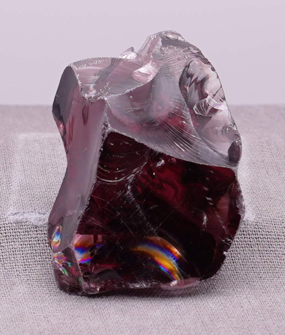 Gem Sovereign Amethyst Monatomic Andara Crystal 29.2 g. - Image 4