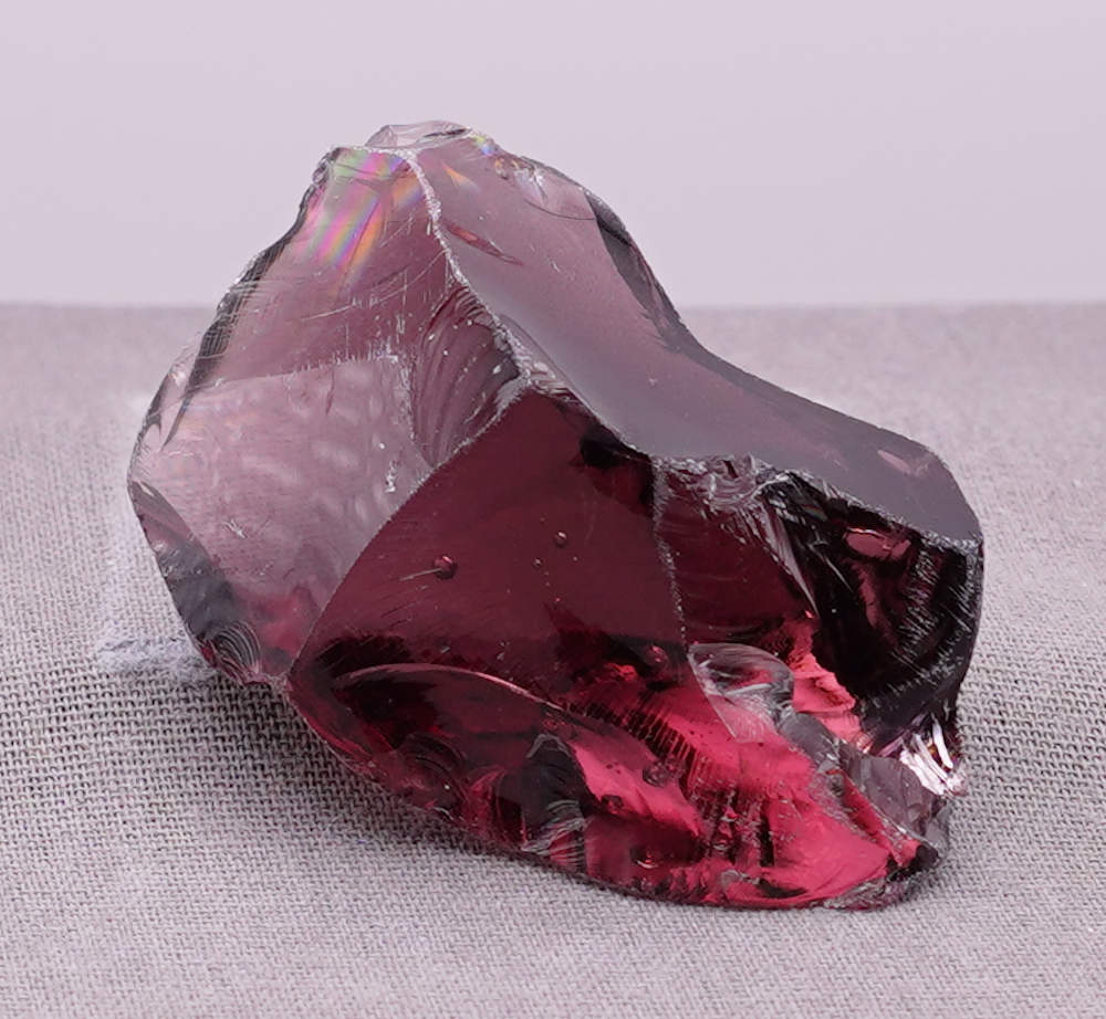 Gem Sovereign Amethyst Monatomic Andara Crystal 29.2 g. - Image 5