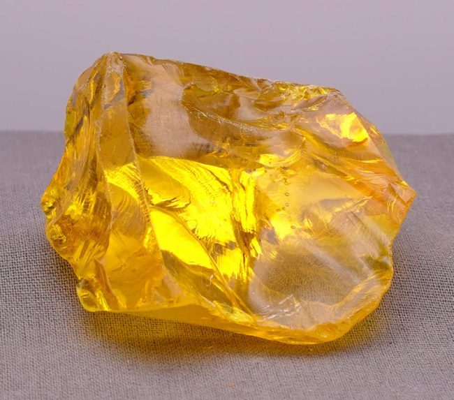 Gem Solaris Monatomic Andara Crystal 55.2 g.