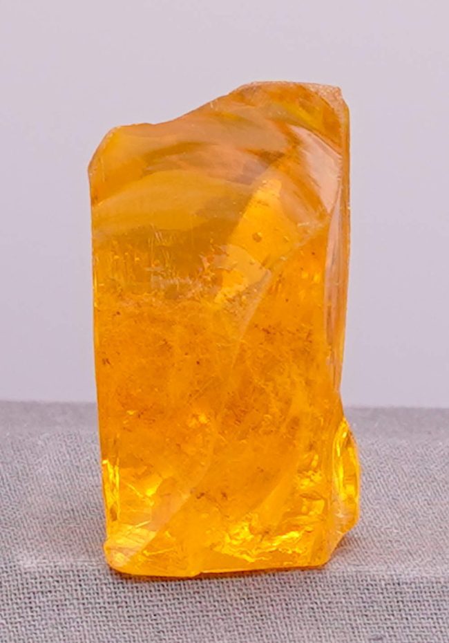 Rare Gem Angel Aura Solaris Monatomic Andara Crystal 24.5 g. - Image 3
