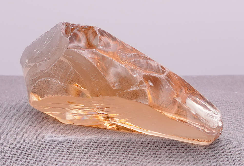 Gem Lemurian Etherium Gold Monatomic Andara Crystal 35.0 g. - Image 3