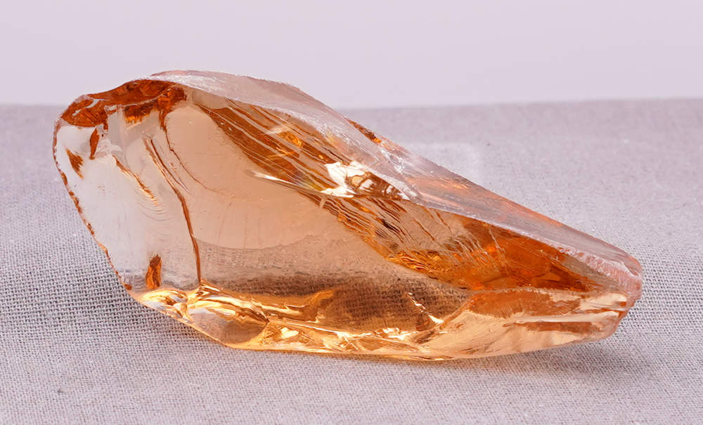 Gem Lemurian Etherium Gold Monatomic Andara Crystal 35.0 g. - Image 4